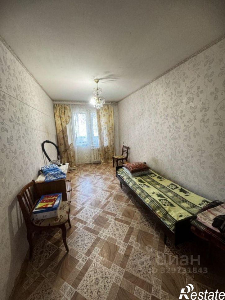 3-комн квартира ул Рихарда Зорге, 31/1,  д. 31/1