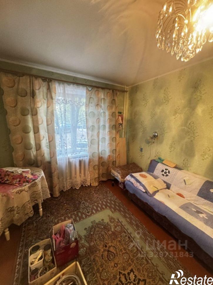 3-комн квартира ул Рихарда Зорге, 31/1,  д. 31/1