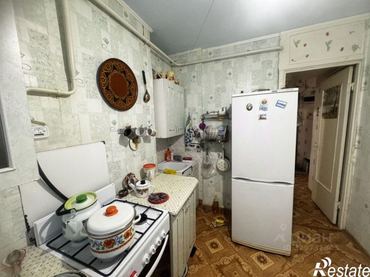 3-комн квартира ул Рихарда Зорге, 31/1,  д. 31/1