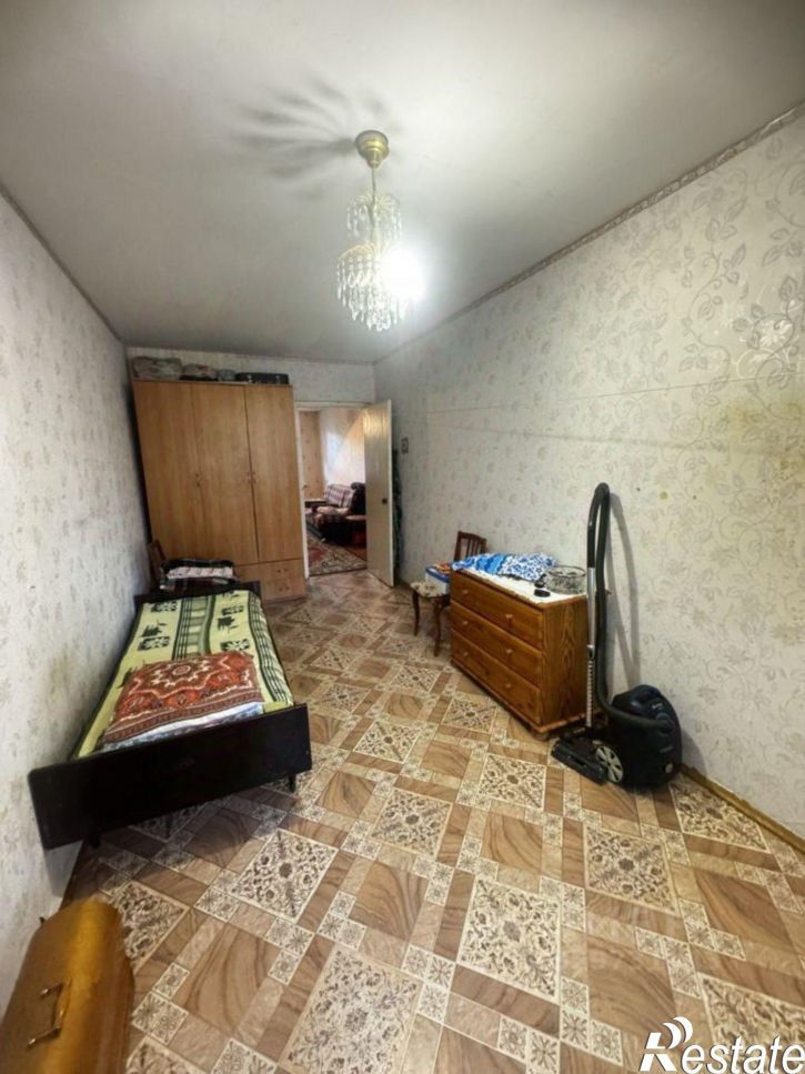 3-комн квартира ул Рихарда Зорге, 31/1,  д. 31/1