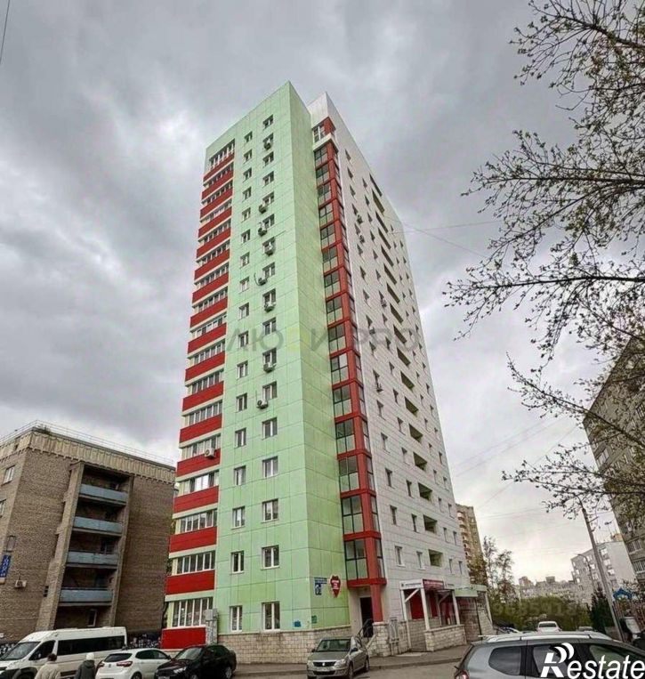 3-комн квартира ул Минигали Губайдуллина, 17/3,  д. 17/3