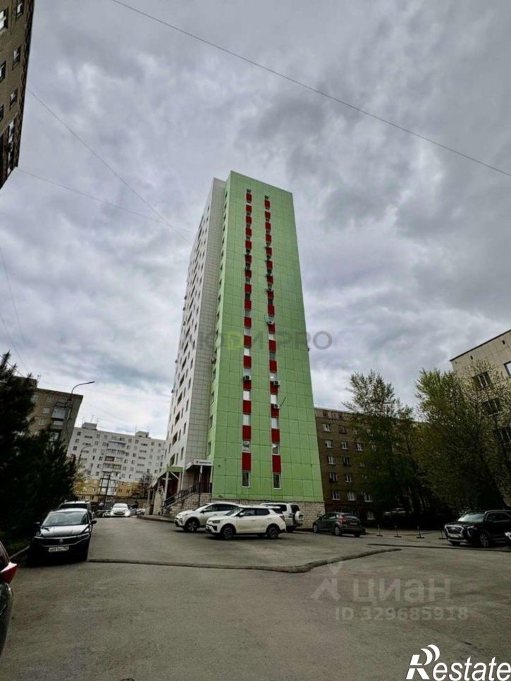 3-комн квартира ул Минигали Губайдуллина, 17/3,  д. 17/3