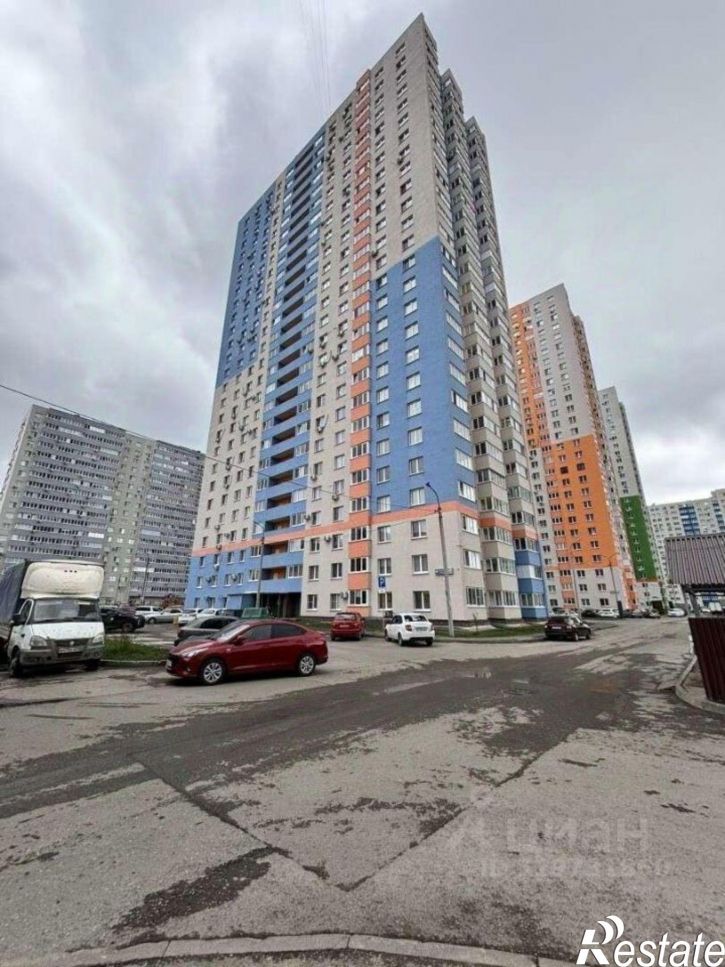 1-комн квартира ул Летчика Кобелева, 3/3,  д. 3/3