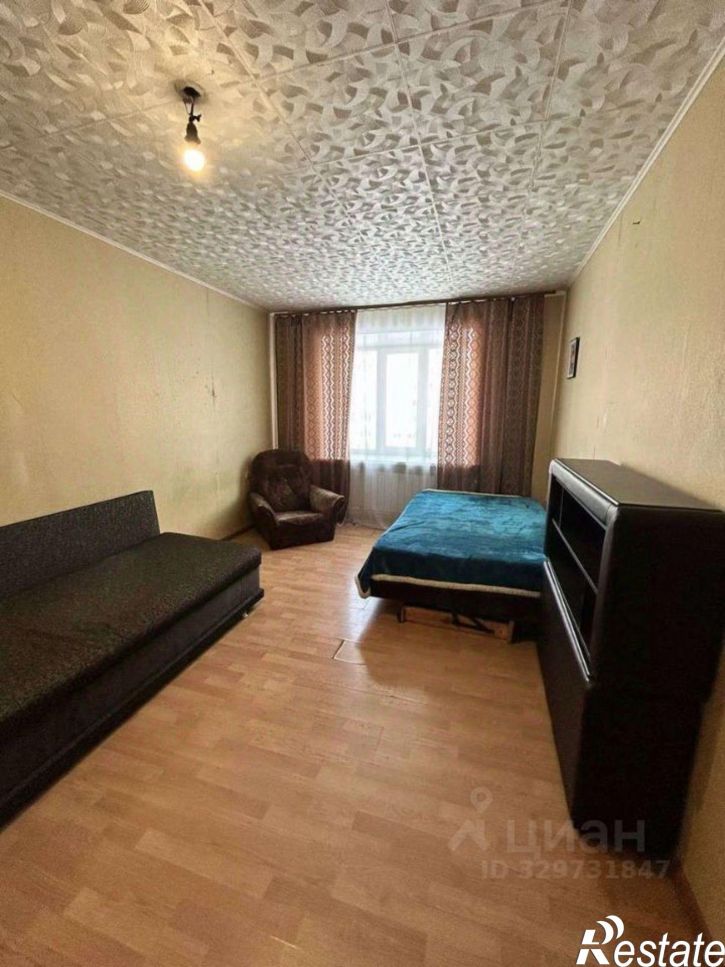 1-комн квартира ул Баргузинская, 19/1,  д. 19/1