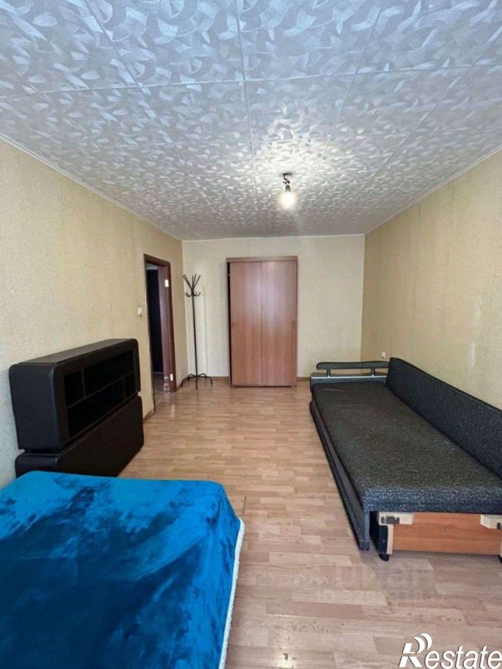 1-комн квартира ул Баргузинская, 19/1,  д. 19/1