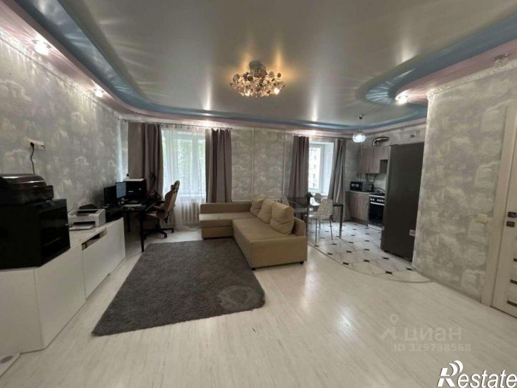 2-комн квартира ул Коммунистическая, 87,  д. 87