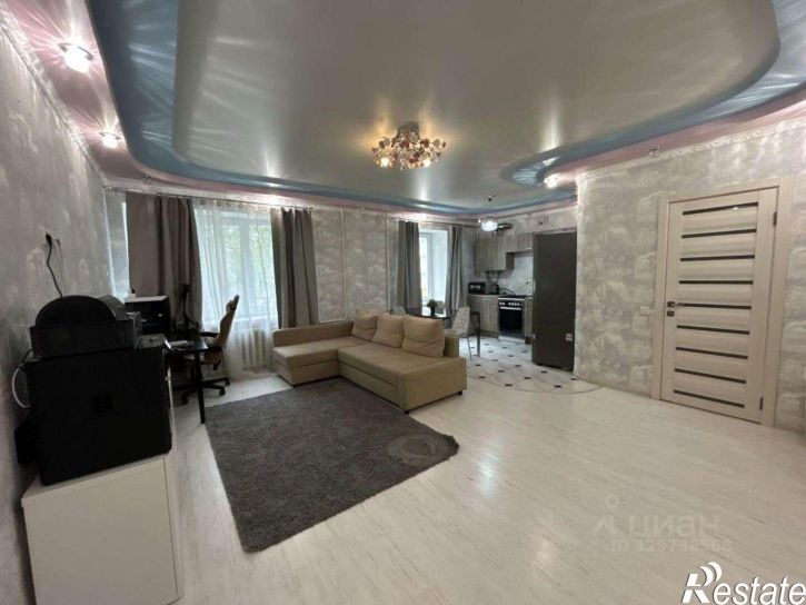 2-комн квартира ул Коммунистическая, 87,  д. 87