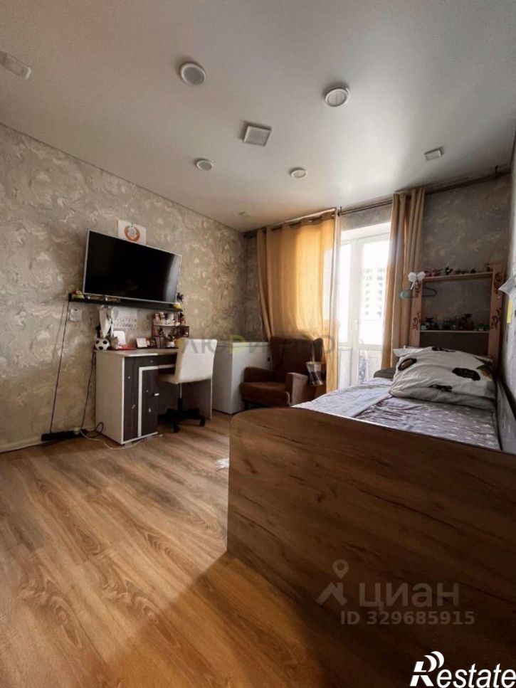 3-комн квартира ул Геологов, 51/1,  д. 51/1