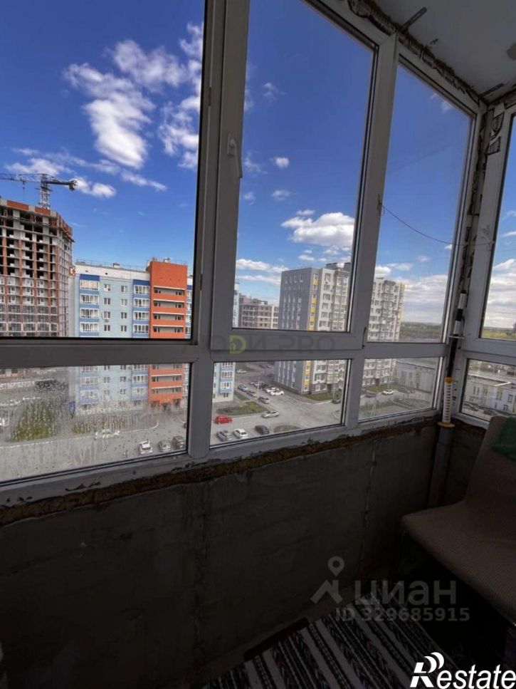 3-комн квартира ул Геологов, 51/1,  д. 51/1
