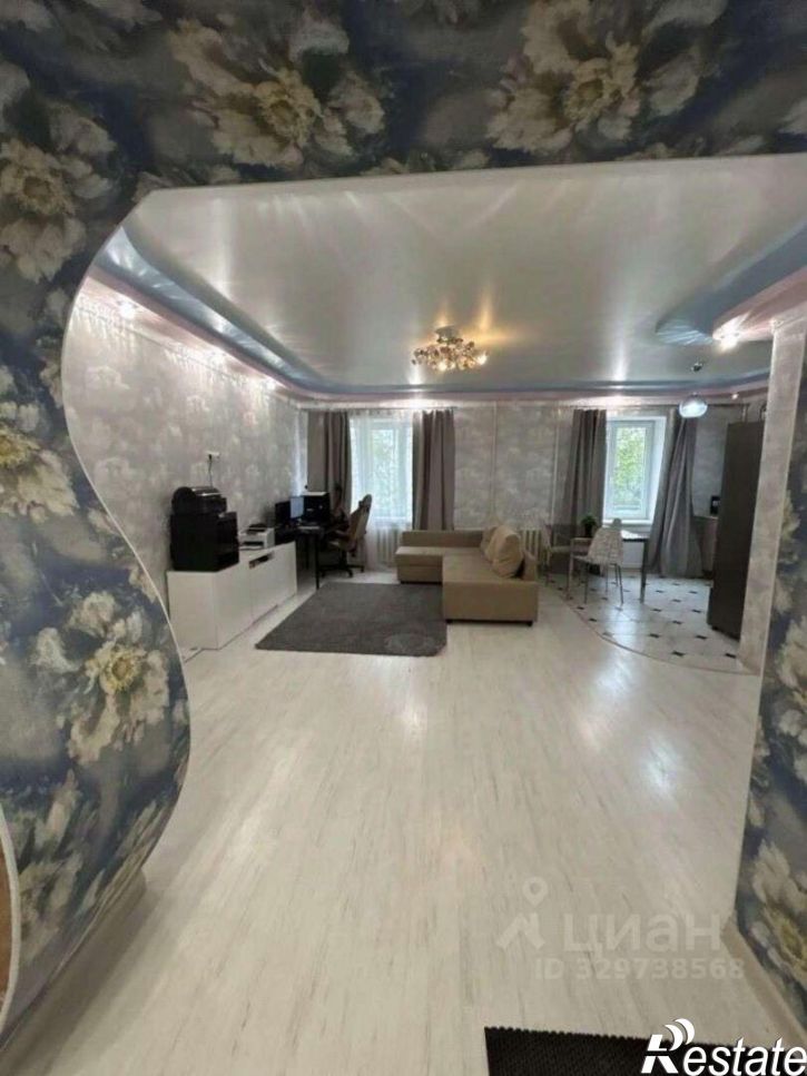 2-комн квартира ул Коммунистическая, 87,  д. 87