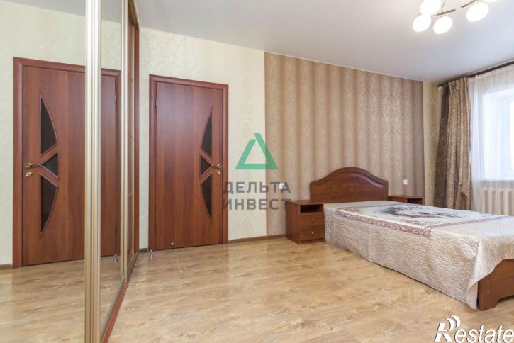 1-комн квартира ул Габдуллы Амантая, 1 2,  д. 1 2,  к. 2