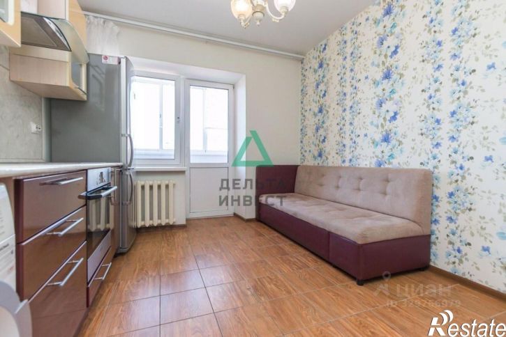 1-комн квартира ул Габдуллы Амантая, 1 2,  д. 1 2,  к. 2