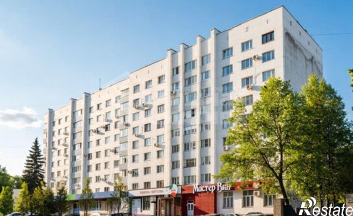 3-комн квартира ул Карла Маркса, 9а,  д. 9а