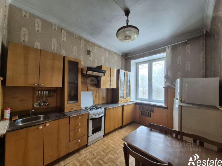 3-комн квартира ул Калинина, 13/42,  д. 13/42