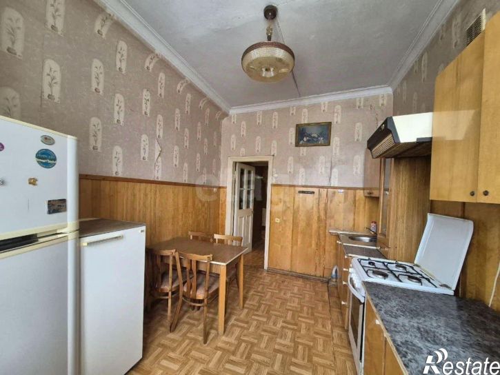 3-комн квартира ул Калинина, 13/42,  д. 13/42