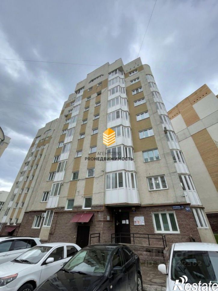 2-комн квартира ул Загира Исмагилова, 16/1,  д. 16/1