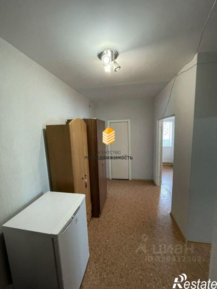 2-комн квартира ул Загира Исмагилова, 16/1,  д. 16/1