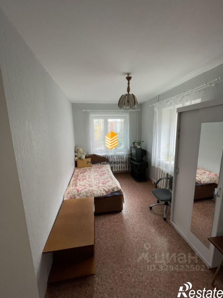 2-комн квартира ул Загира Исмагилова, 16/1,  д. 16/1