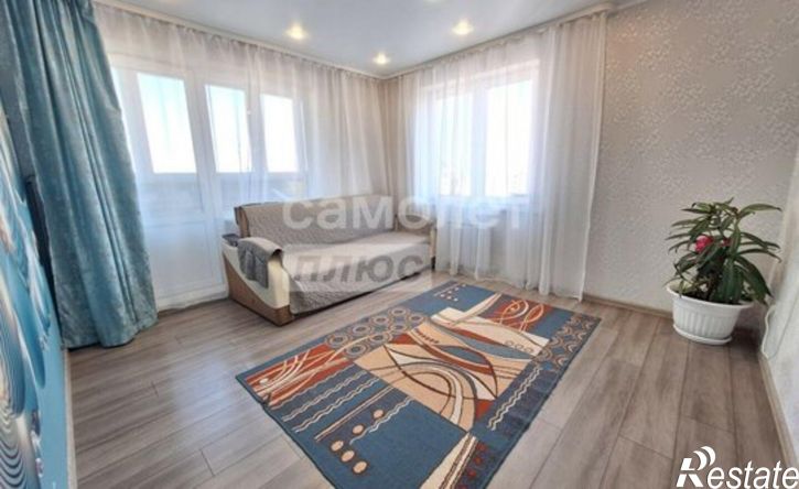 3-комн квартира ул Кольцевая, 37в,  д. 37в