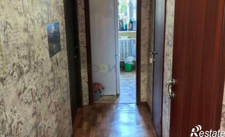 3-комн квартира ул Александра Невского, 21,  д. 21