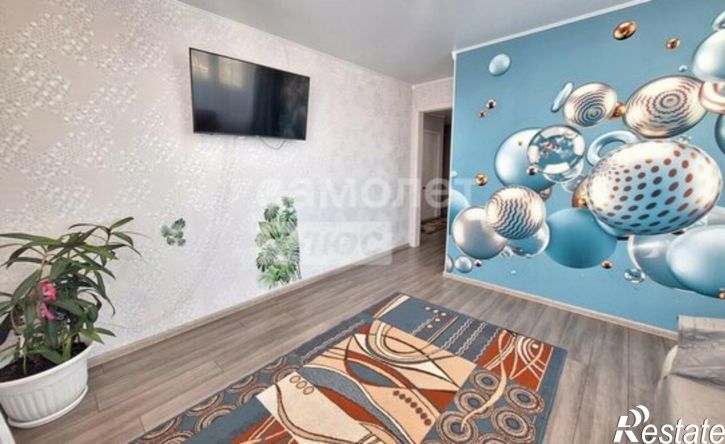 3-комн квартира ул Кольцевая, 37в,  д. 37в