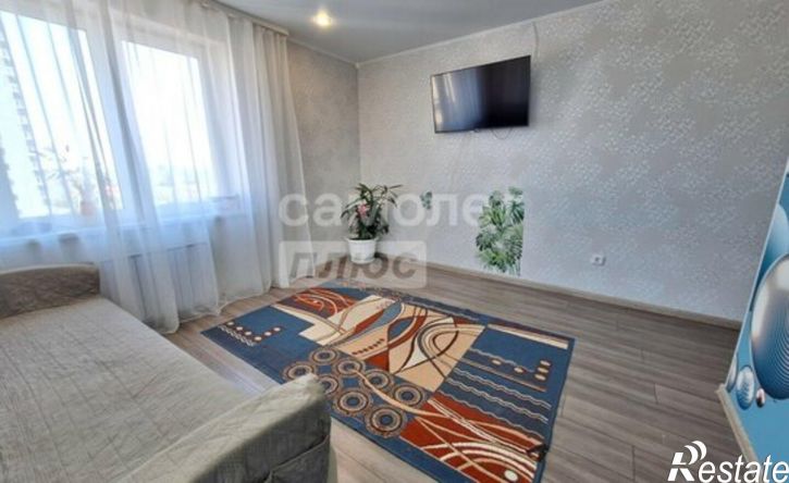 3-комн квартира ул Кольцевая, 37в,  д. 37в
