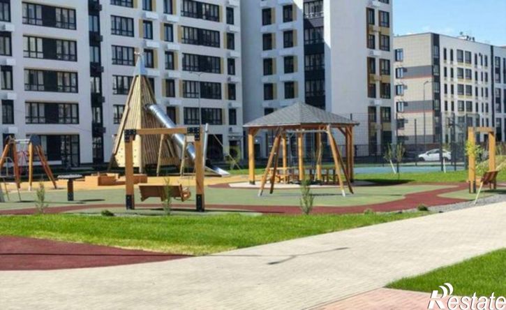 1-комн квартира улица Академика Курчатова, 116