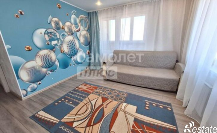 3-комн квартира ул Кольцевая, 37в,  д. 37в