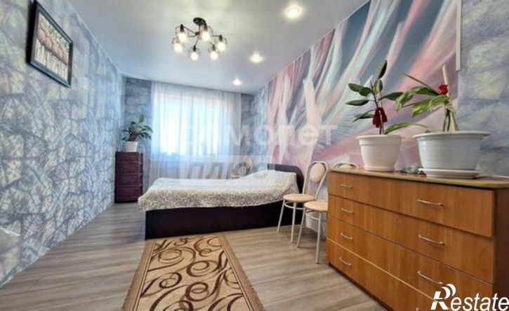 3-комн квартира ул Кольцевая, 37в,  д. 37в