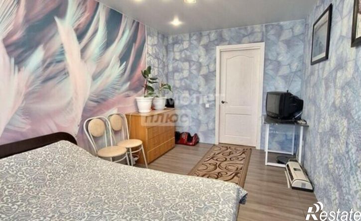 3-комн квартира ул Кольцевая, 37в,  д. 37в