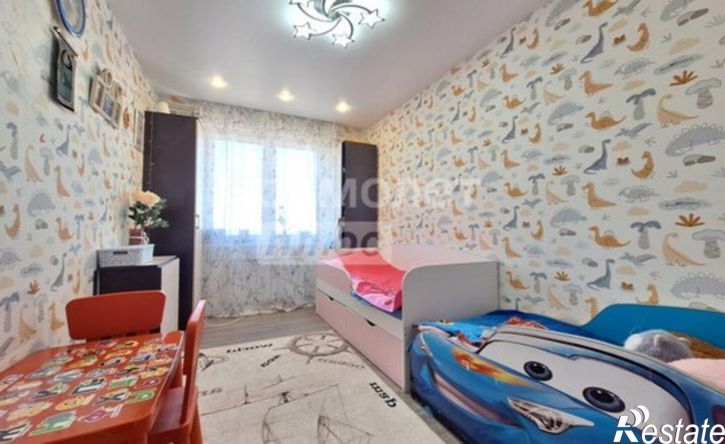 3-комн квартира ул Кольцевая, 37в,  д. 37в
