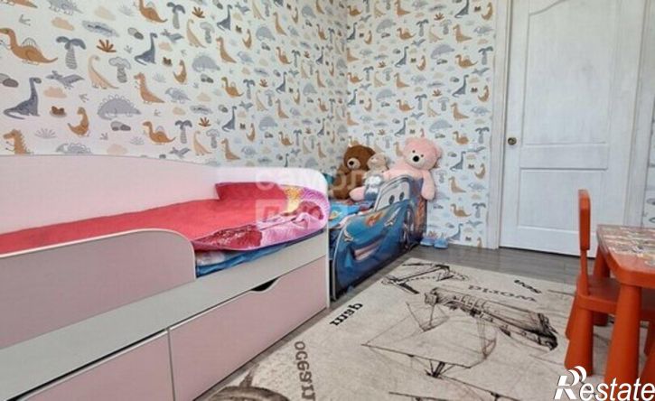 3-комн квартира ул Кольцевая, 37в,  д. 37в