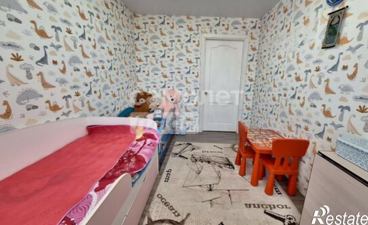 3-комн квартира ул Кольцевая, 37в,  д. 37в