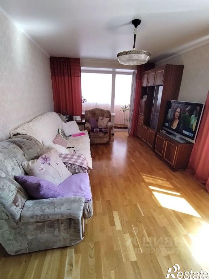 3-комн квартира б-р Славы, 1в,  д. 1в