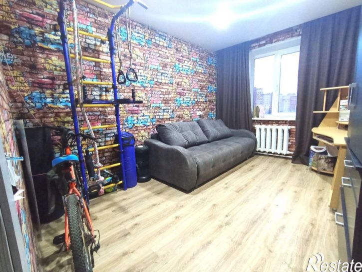 2-комн квартира ул Черниковская, 75/2,  д. 75/2