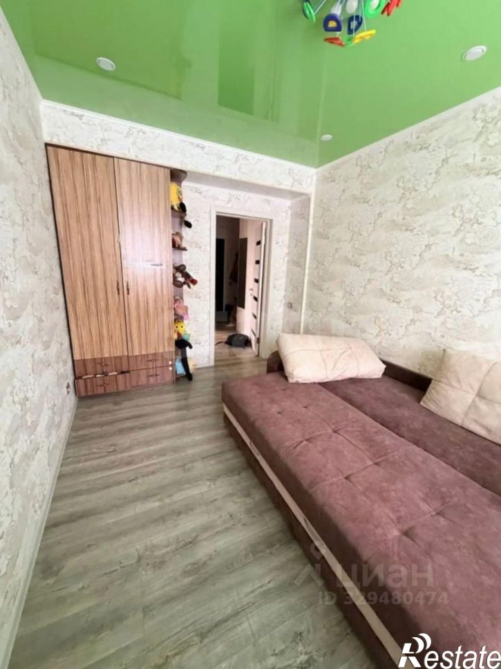 3-комн квартира ул Набережная р. Уфы, 13,  д. 13