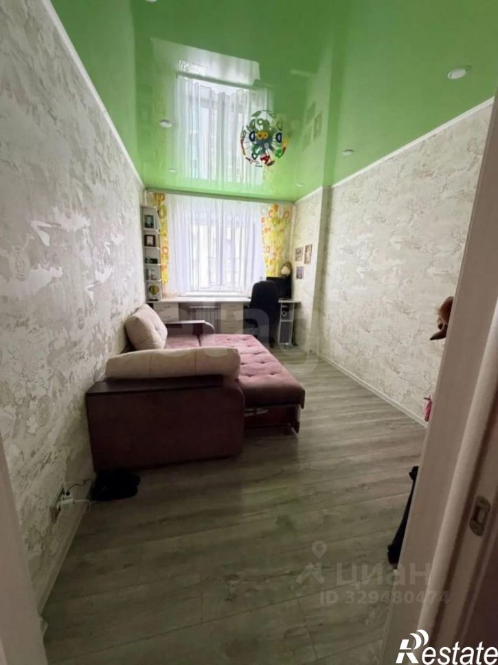 3-комн квартира ул Набережная р. Уфы, 13,  д. 13