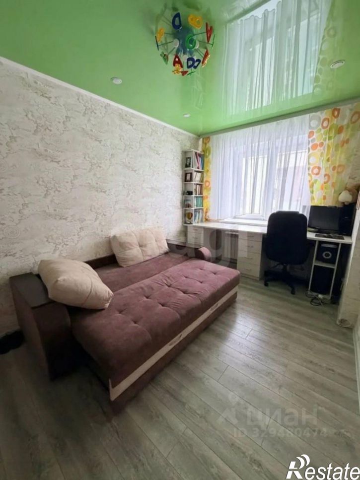 3-комн квартира ул Набережная р. Уфы, 13,  д. 13