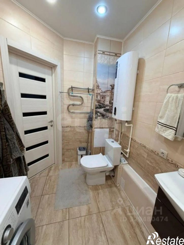 3-комн квартира ул Набережная р. Уфы, 13,  д. 13