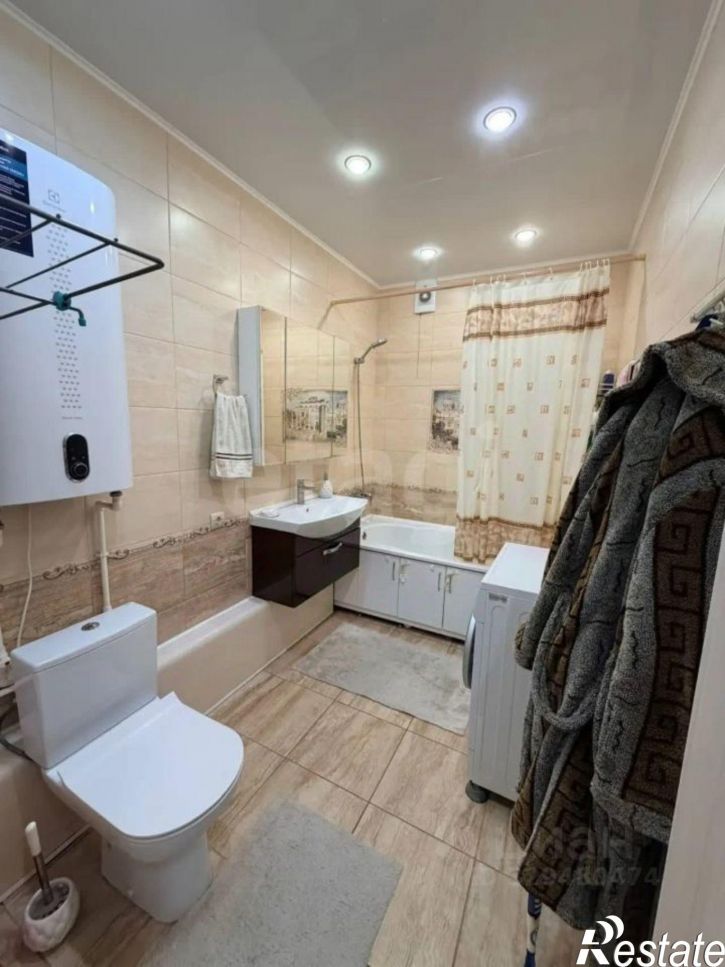 3-комн квартира ул Набережная р. Уфы, 13,  д. 13