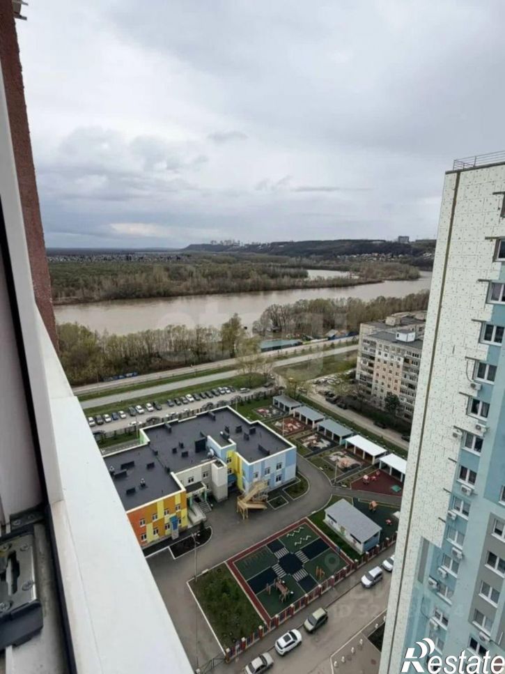 3-комн квартира ул Набережная р. Уфы, 13,  д. 13