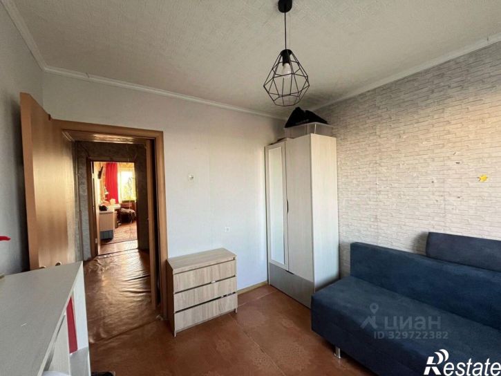 3-комн квартира улица Ахметова, 304/2,  д. 304/2