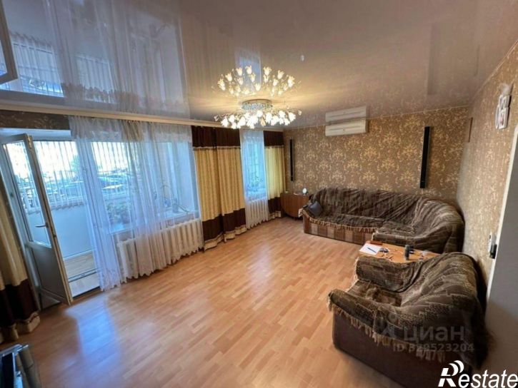 3-комн квартира улица Георгия Мушникова, 7/3,  д. 7/3