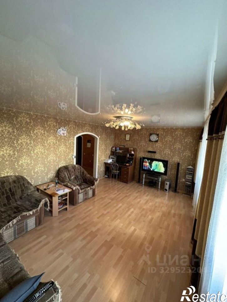 3-комн квартира улица Георгия Мушникова, 7/3,  д. 7/3