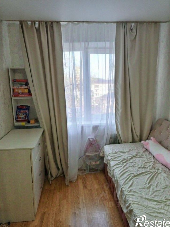 3-комн квартира улица Богдана Хмельницкого, 52/1,  д. 52/1