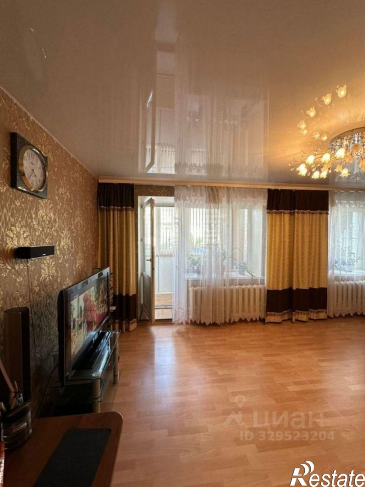 3-комн квартира улица Георгия Мушникова, 7/3,  д. 7/3