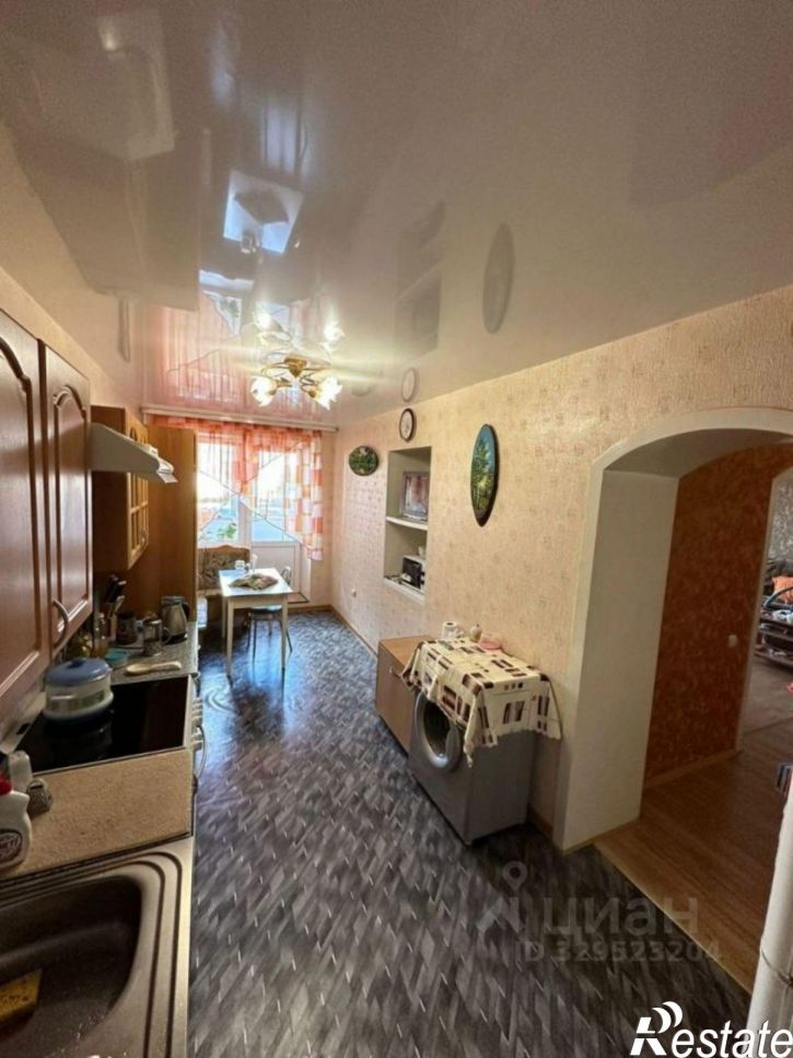 3-комн квартира улица Георгия Мушникова, 7/3,  д. 7/3