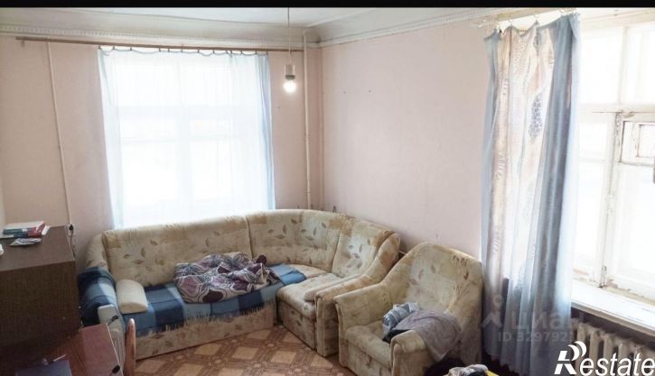 Комната улица Космонавтов, 11,  д. 11