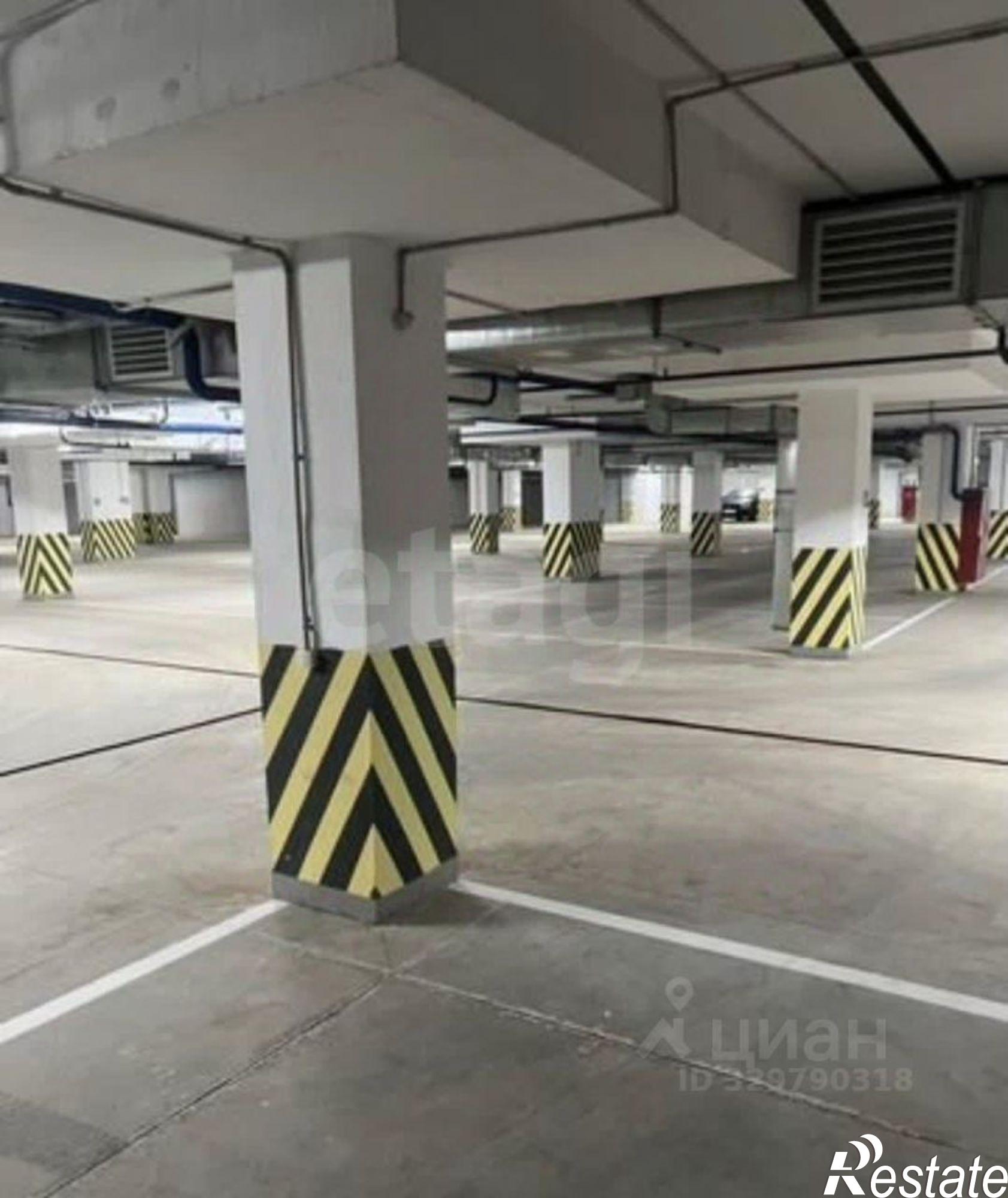 Купить гараж, место в паркинге за 1 400 010 рублей на ул Бакалинская, 4