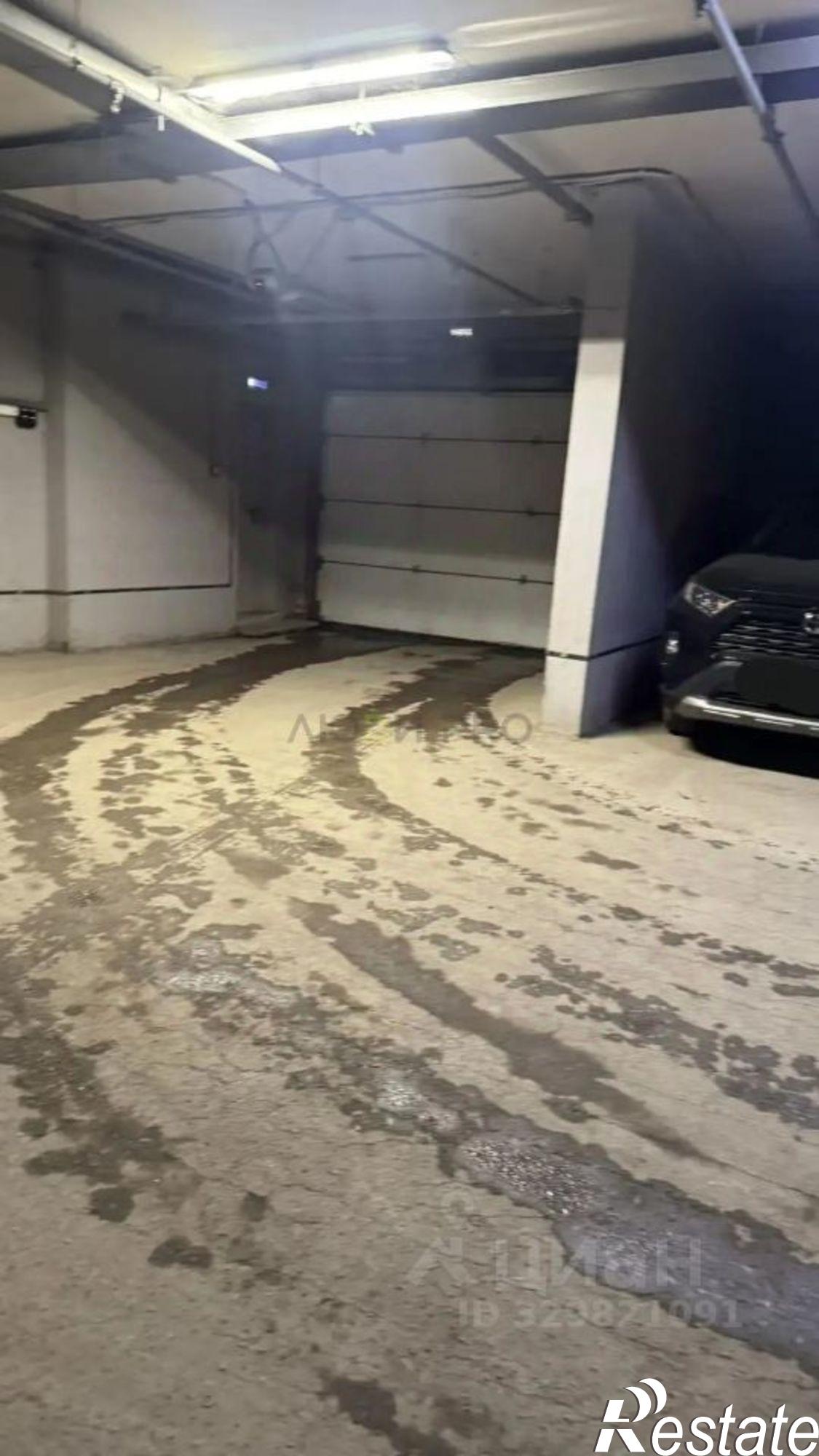 Купить гараж, место в паркинге за 2 522 380 рублей на ул Гафури, 77